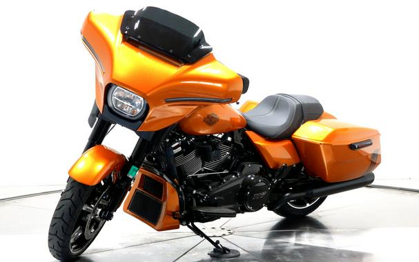 2024 Harley-Davidson Street Glide