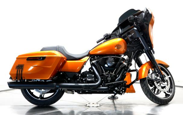 2024 Harley-Davidson Street Glide