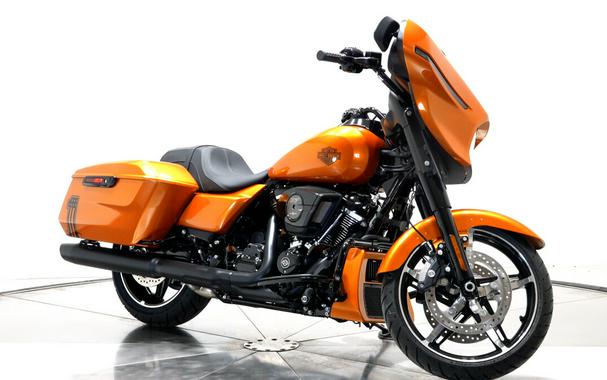 2024 Harley-Davidson Street Glide