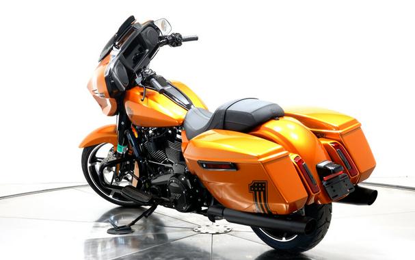 2024 Harley-Davidson Street Glide