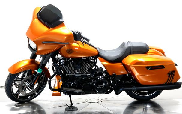 2024 Harley-Davidson Street Glide