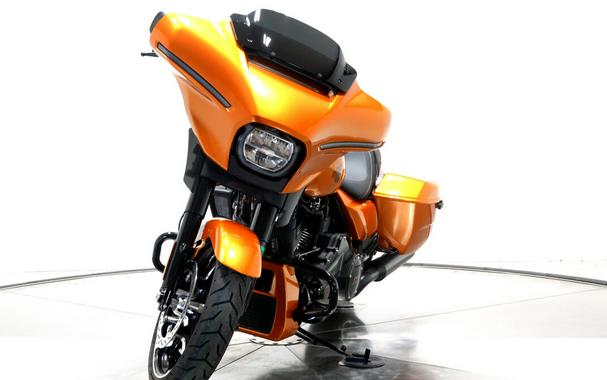 2024 Harley-Davidson Street Glide