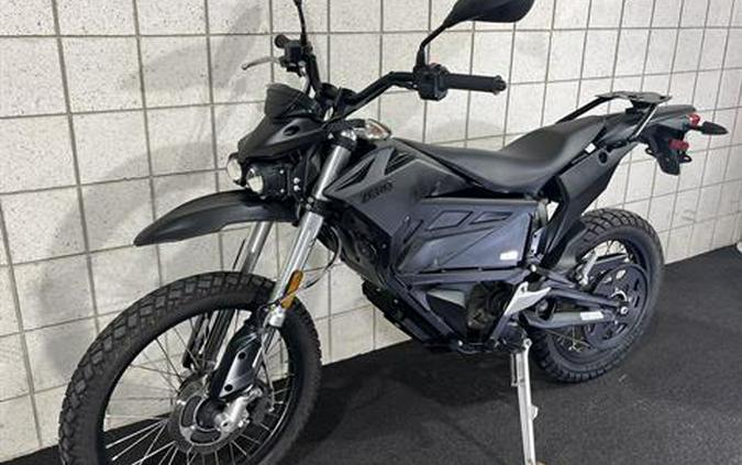 2020 Zero Motorcycles FX ZF7.2