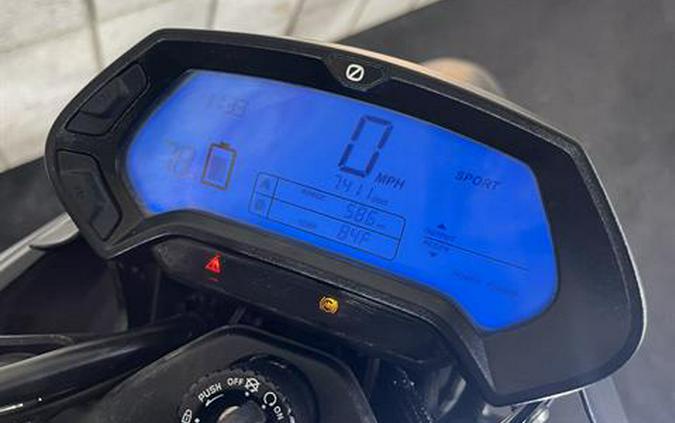 2020 Zero Motorcycles FX ZF7.2