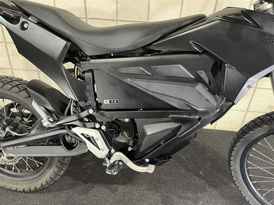 2020 Zero Motorcycles FX ZF7.2