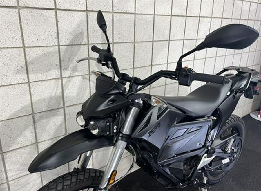 2020 Zero Motorcycles FX ZF7.2