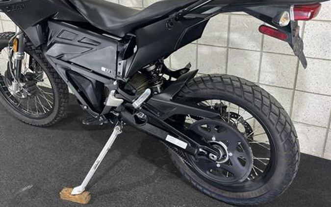 2020 Zero Motorcycles FX ZF7.2