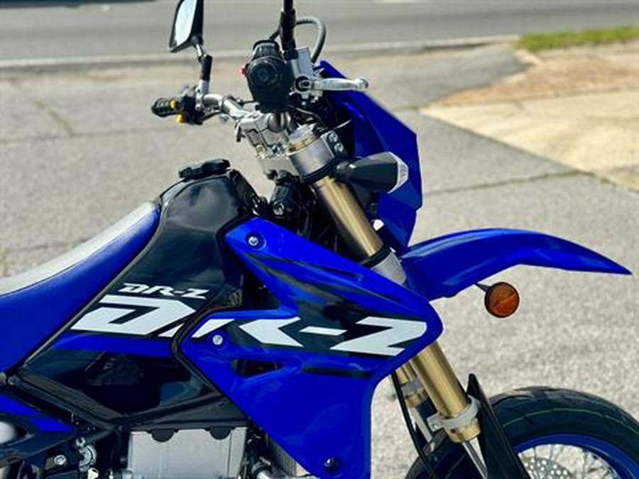 2024 Suzuki DR-Z400SM