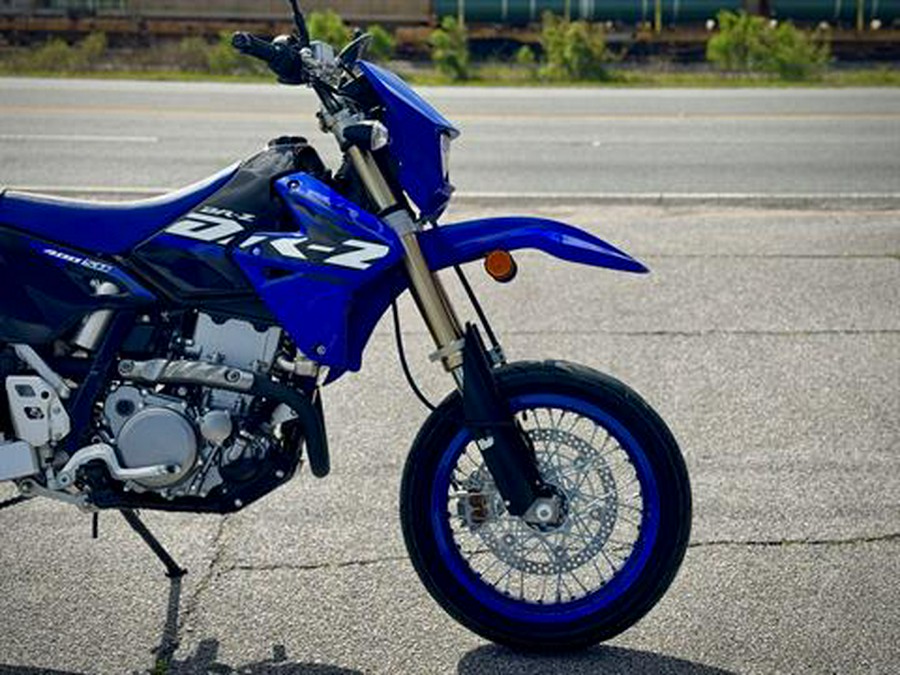 2024 Suzuki DR-Z400SM