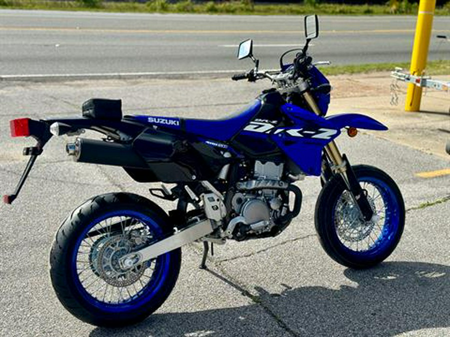 2024 Suzuki DR-Z400SM