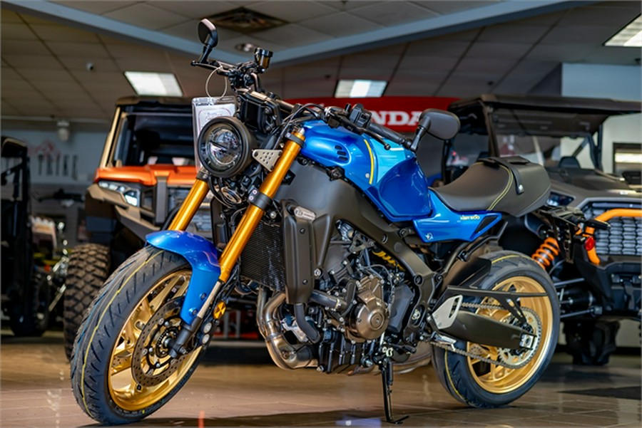 2023 Yamaha XSR900