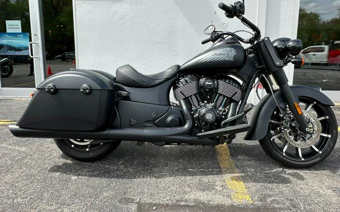 2019 Indian Motorcycle INDIAN SPRINGFIELD DARK HORSE