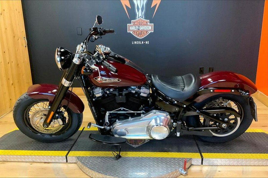 2020 Harley-Davidson® FLSL - Softail® Softail Slim®