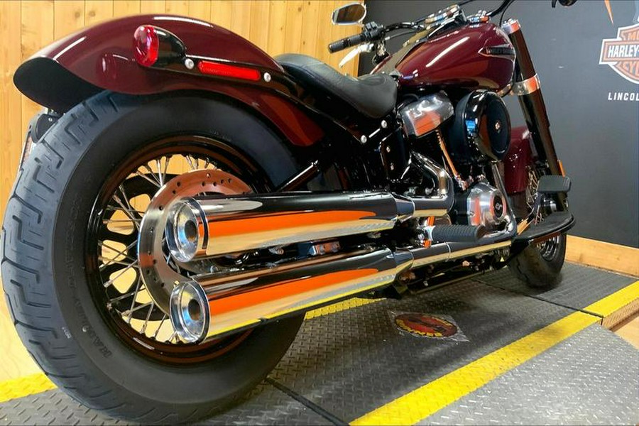 2020 Harley-Davidson® FLSL - Softail® Softail Slim®