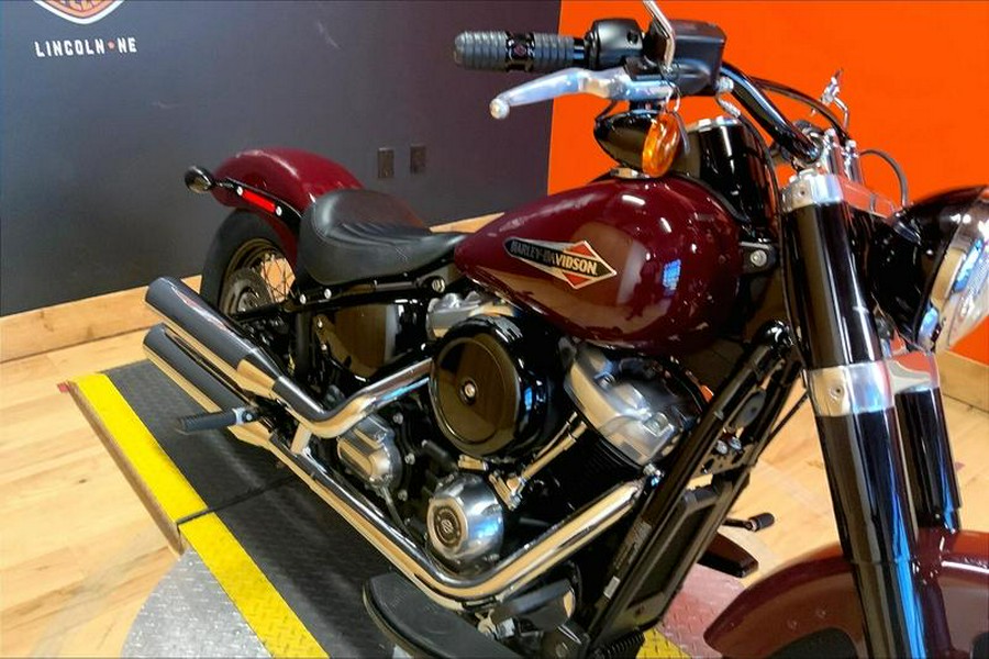 2020 Harley-Davidson® FLSL - Softail® Softail Slim®