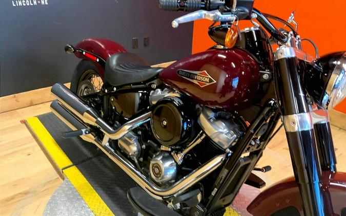 2020 Harley-Davidson® FLSL - Softail® Softail Slim®