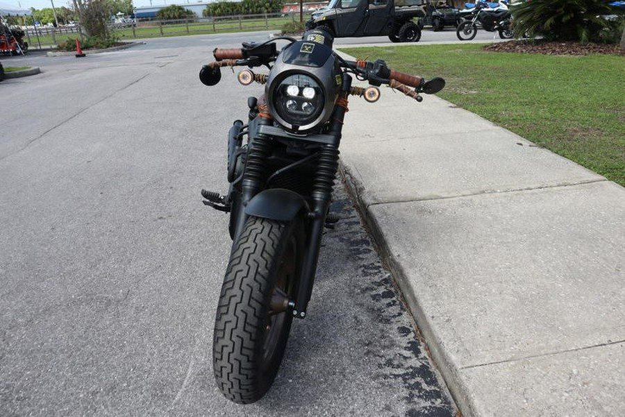 2023 Honda® Rebel 500 ABS SE