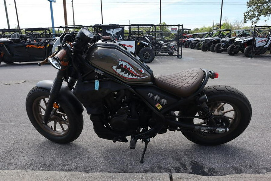 2023 Honda® Rebel 500 ABS SE