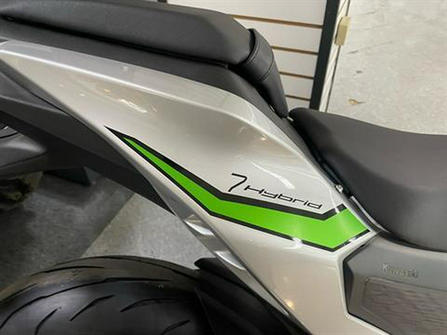 2024 Kawasaki Ninja 7 Hybrid ABS