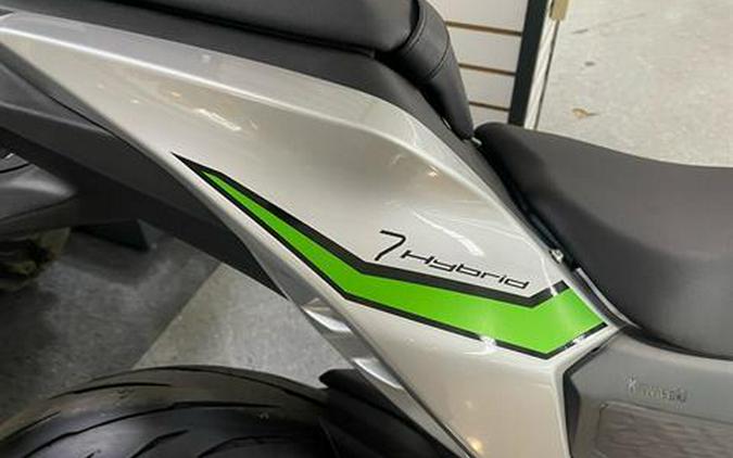 2024 Kawasaki Ninja 7 Hybrid ABS