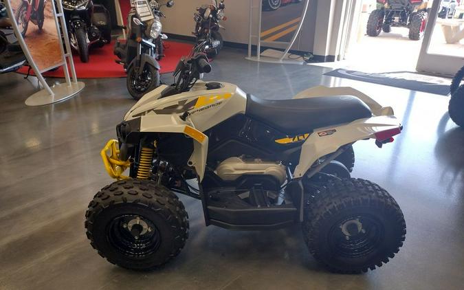 2023 Can-Am™ Renegade 70 EFI