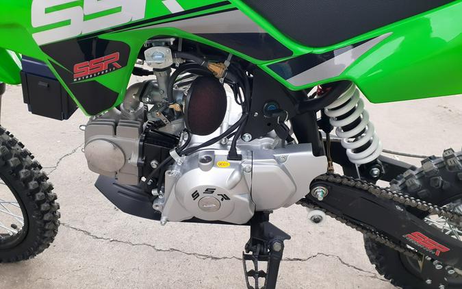 2022 SSR Motorsports SR125 AUTO