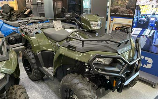 2024 Polaris Sportsman 570 EPS