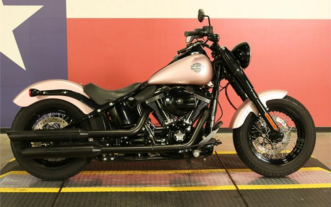 2017 Harley-Davidson Softail Slim S