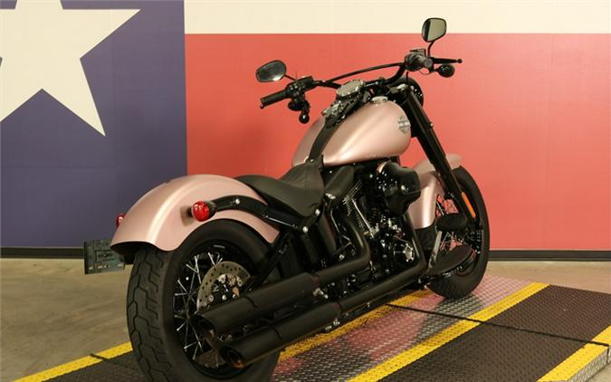 2017 Harley-Davidson Softail Slim S