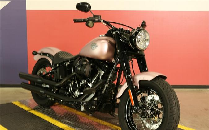 2017 Harley-Davidson Softail Slim S