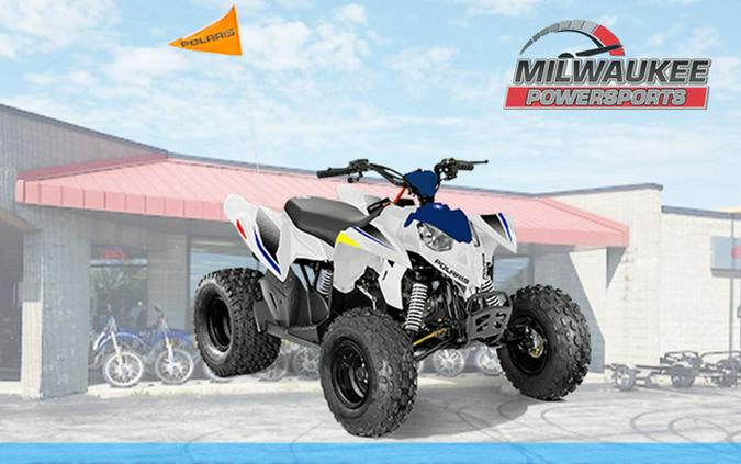 2025 Polaris Outlaw 110 EFI