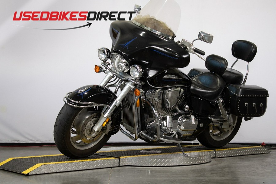 2003 Honda VTX1800 - $2,499.00