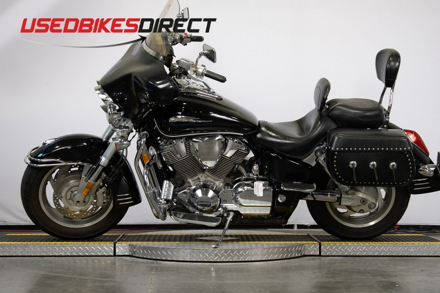 2003 Honda VTX1800 - $2,499.00