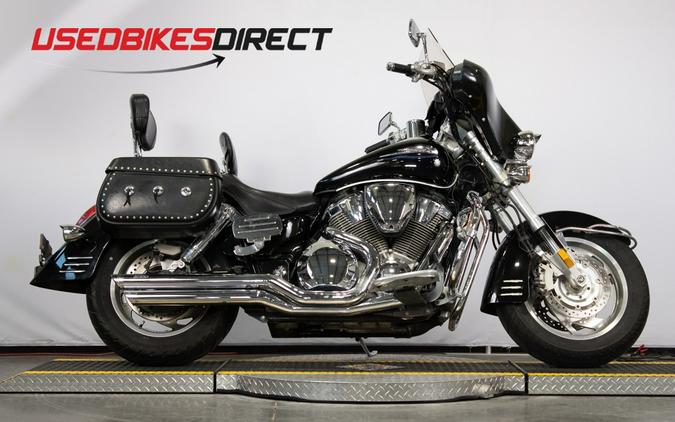 2003 Honda VTX1800 - $2,499.00