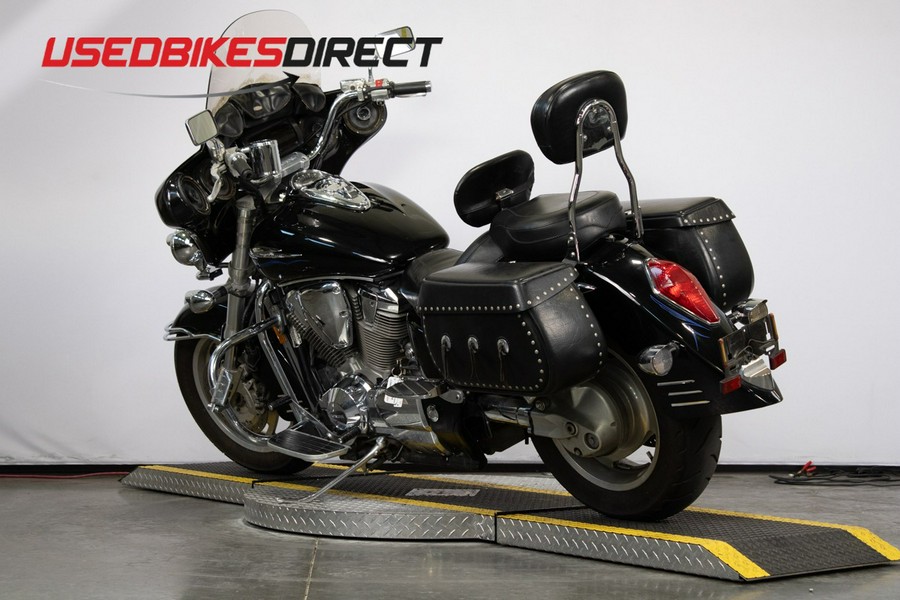 2003 Honda VTX1800 - $2,499.00