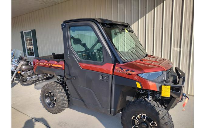 2025 Polaris Industries RANGER XP 1000 NS ED ULTIMATE