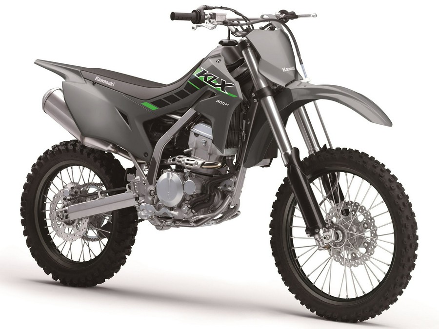 2025 Kawasaki KLX 300R