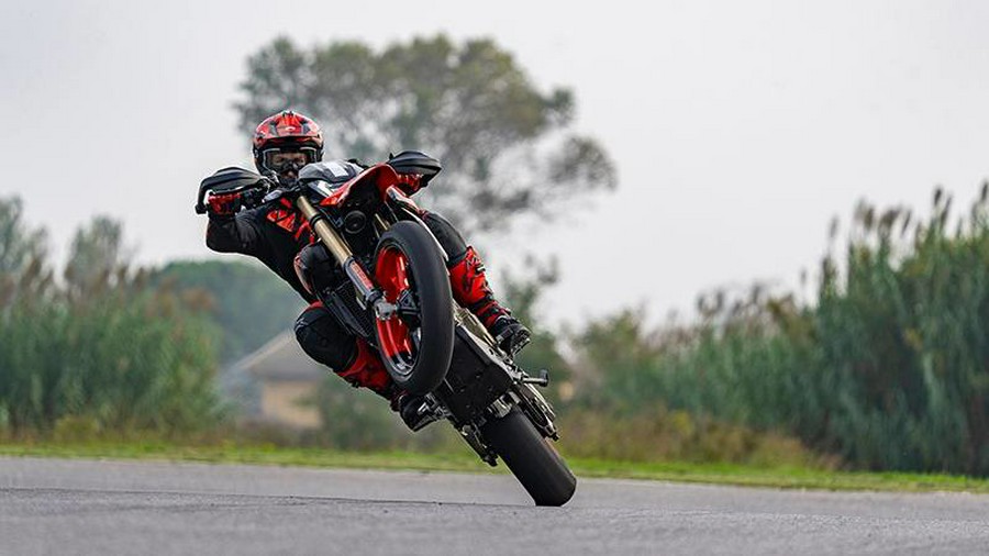 2025 Ducati Hypermotard 698 RVE