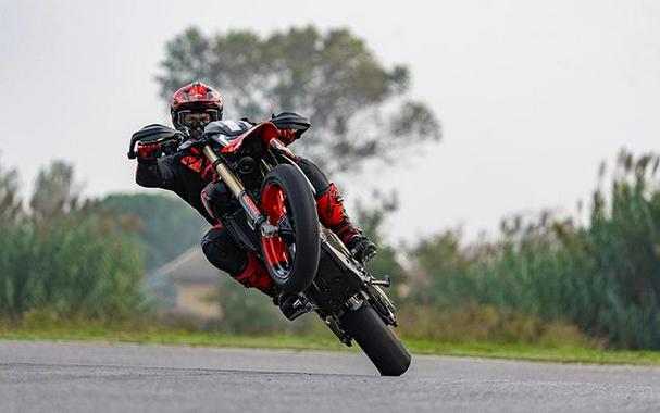 2025 Ducati Hypermotard 698 RVE