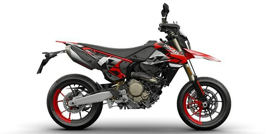 2025 Ducati Hypermotard 698 RVE