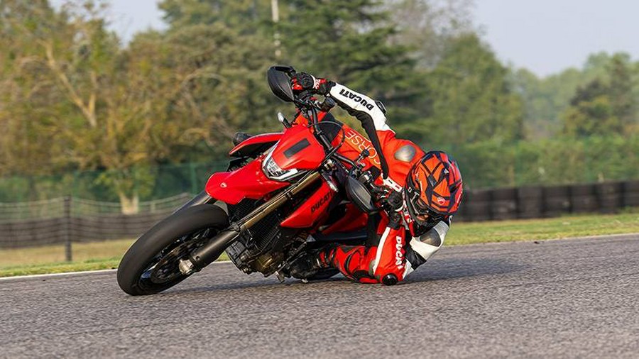 2025 Ducati Hypermotard 698 RVE