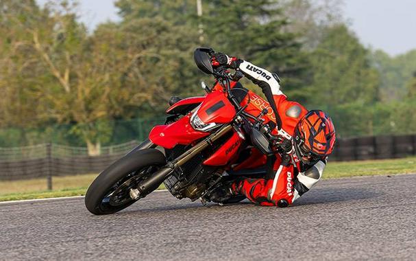 2025 Ducati Hypermotard 698 RVE