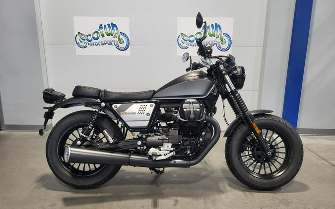 2024 Moto Guzzi V9 Bobber Special Edition