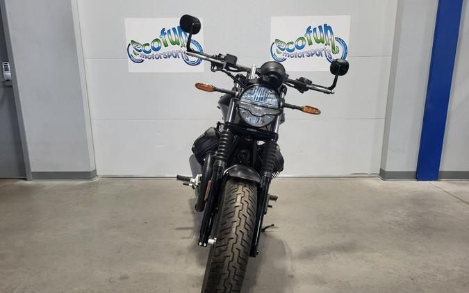 2024 Moto Guzzi V9 Bobber Special Edition