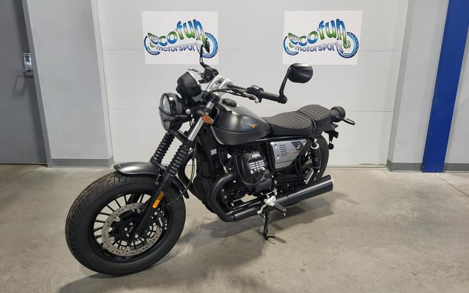 2024 Moto Guzzi V9 Bobber Special Edition