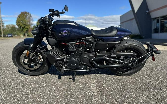 2025 Harley-Davidson® RH1250S - Sportster® S