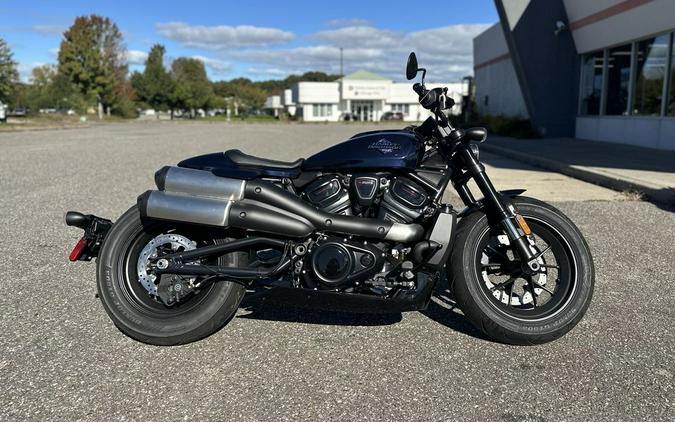 2025 Harley-Davidson® RH1250S - Sportster® S