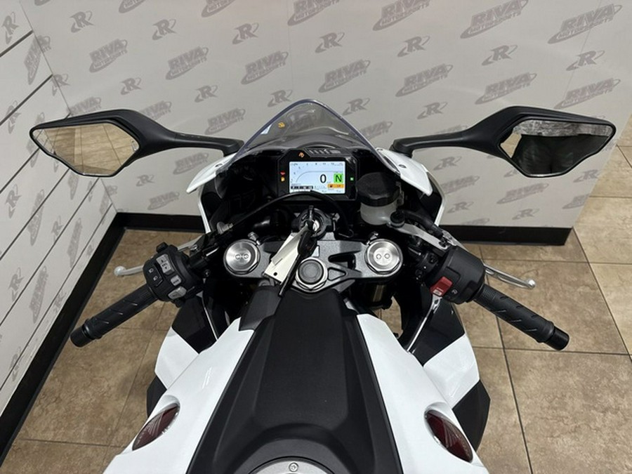 2025 Honda CBR1000RR