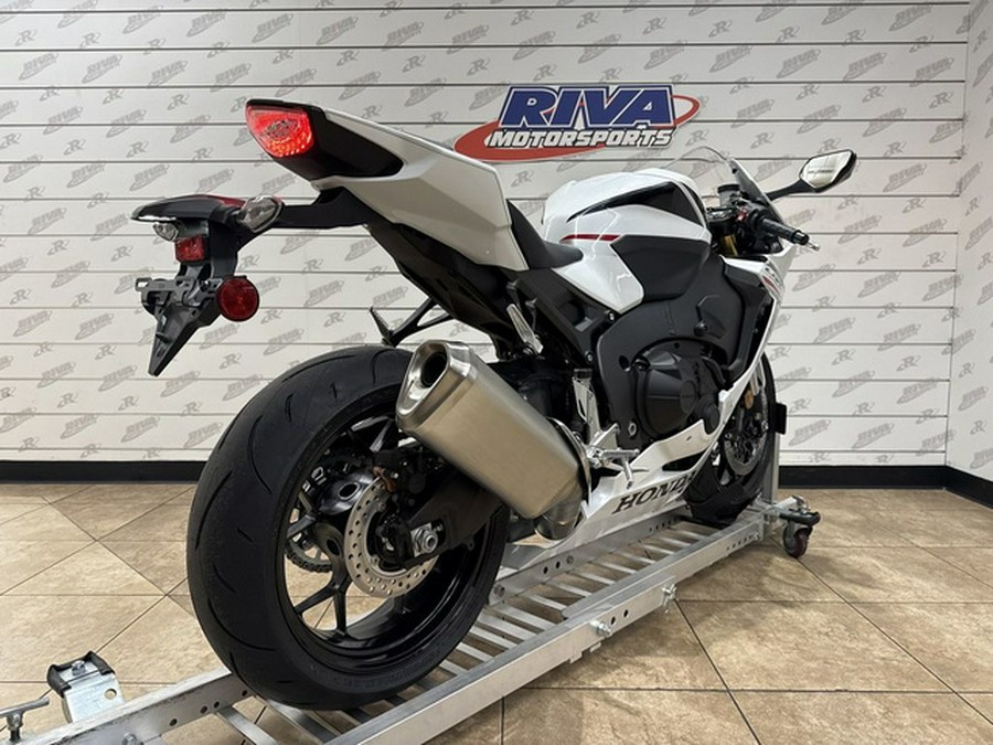 2025 Honda CBR1000RR