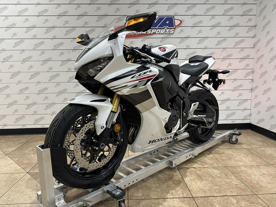 2025 Honda CBR1000RR